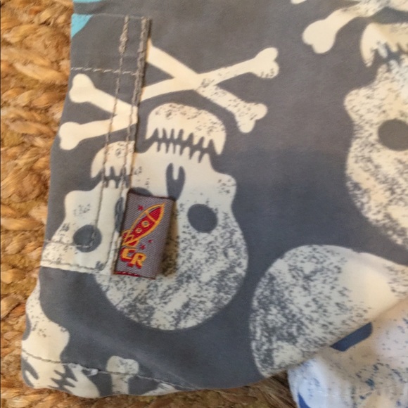 Boys Swim Trunks - Picture 7 of 7